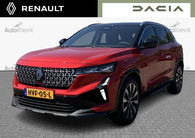 Renault Austral 1.2 E-Tech full hybrid 200 techno - NIEUW MODEL