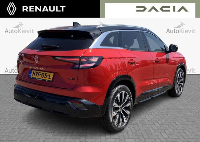 Renault Austral 1.2 E-Tech full hybrid 200 techno - NIEUW MODEL
