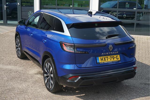 Renault Austral 1.2 E-Tech full hybrid 200 Techno