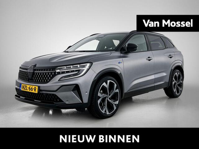 Renault Austral 1.2 E-Tech full hybrid 200 iconic esprit Alpine | Automaat | Achteruitrijcamera | Stoelverwarming / stuur verwarming