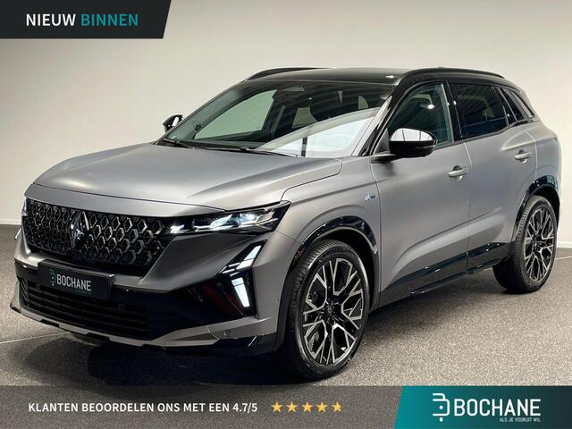 Renault Austral 1.2 E-Tech full hybrid 200 iconic esprit Alpine Navigatie Google | Climate controle | 4controle