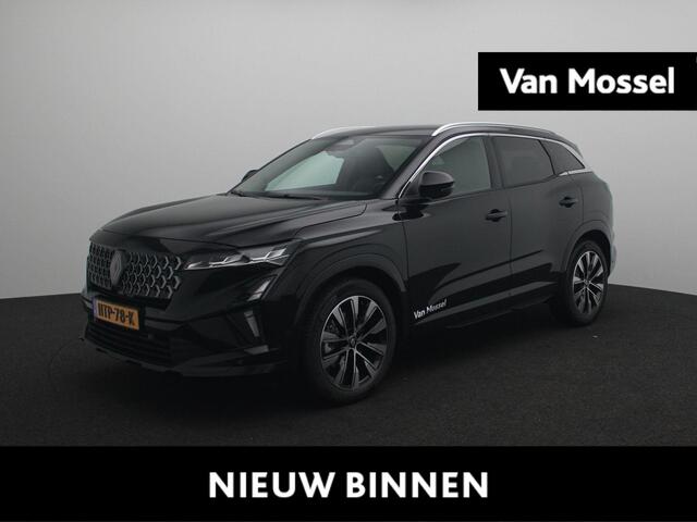 Renault Austral E-Tech full hybrid 200 techno | Demo | 12" openR link multimedia en navigatiesysteem met Google integratie | Privacy Glass | bagageruimte met dubbele bodem| Metaalkleur |