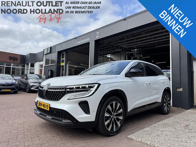 Renault Austral 1.3 160pk X-Tronic techno 1.800kg trekgewicht!!