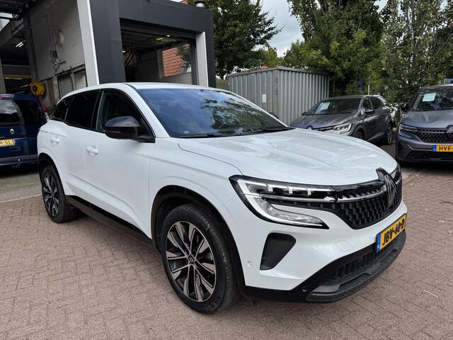 Renault Austral 1.3 160pk X-Tronic techno 1.800kg trekgewicht!!