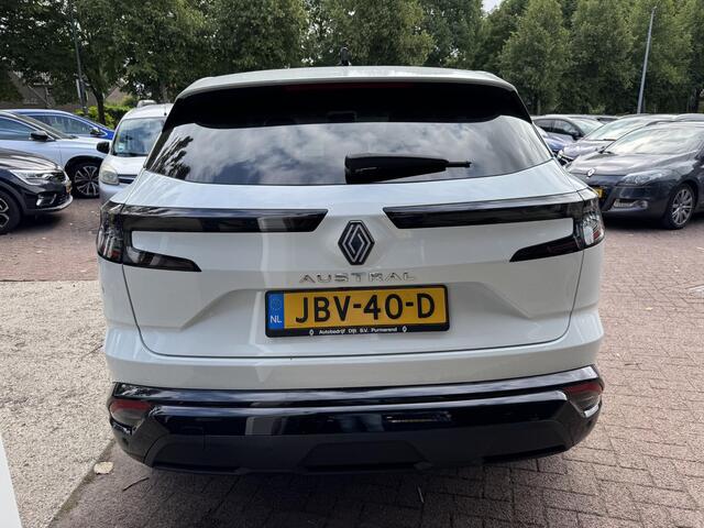 Renault Austral 1.3 160pk X-Tronic techno 1.800kg trekgewicht!!