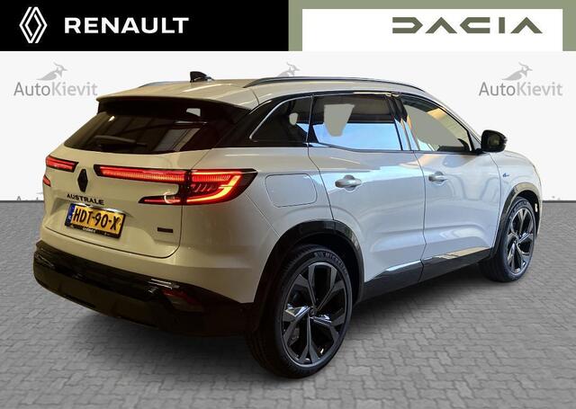 Renault Austral 1.2 E-Tech Hybrid 200 Techno Esprit Alpine - Demo / elektrisch bedienbare achterklep