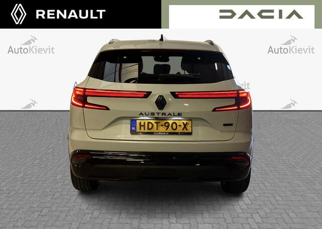 Renault Austral 1.2 E-Tech Hybrid 200 Techno Esprit Alpine - Demo / elektrisch bedienbare achterklep