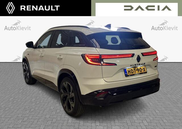 Renault Austral 1.2 E-Tech Hybrid 200 Techno Esprit Alpine - Demo / elektrisch bedienbare achterklep