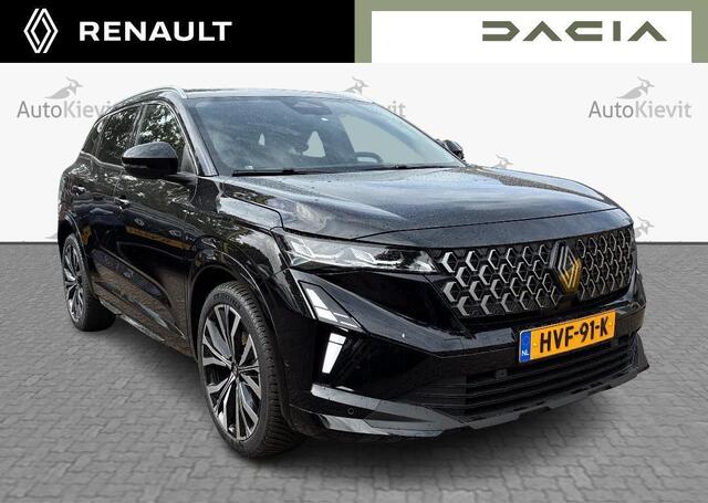 Renault Austral 1.2 E-Tech full hybrid 200 techno - NIEUW MODEL / pack look & extended grip