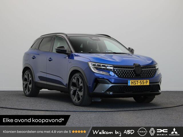 Renault Austral E-Tech full hybrid 200pk techno esprit Alpine | 4 Control | Stoel en stuurwiel verwarming | Full Led | Adaptive cruise.