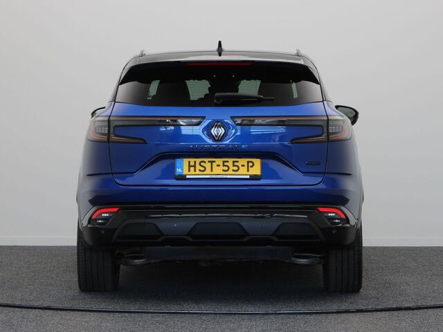 Renault Austral E-Tech full hybrid 200pk techno esprit Alpine | 4 Control | Stoel en stuurwiel verwarming | Full Led | Adaptive cruise.