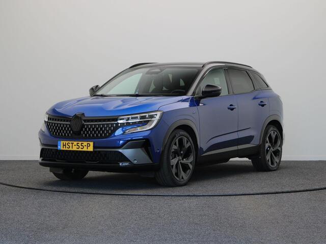 Renault Austral E-Tech full hybrid 200pk techno esprit Alpine | 4 Control | Stoel en stuurwiel verwarming | Full Led | Adaptive cruise.