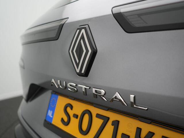 Renault Austral 1.2 mild hybrid advanced 130 techno - RIJKLAARPRIJS - 360-graden Camera - Adaptive Cruise Control