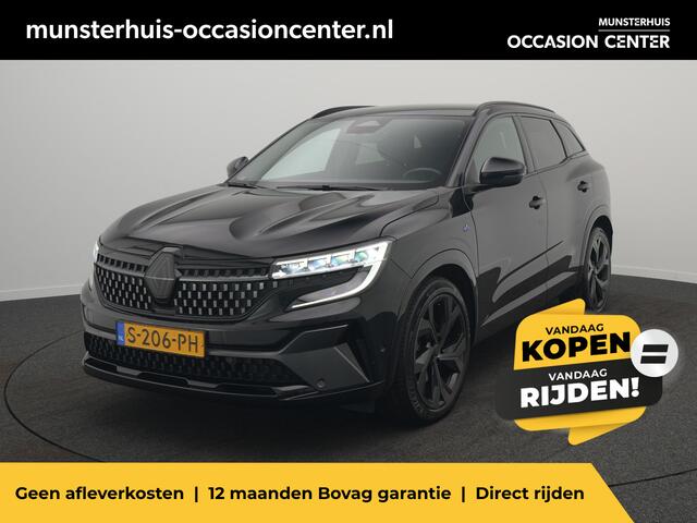 Renault Austral 1.2 E-Tech full hybrid 200 techno esprit Alpine - RIJKLAARPRIJS - Achteruitrijcamera - 20 inch Velgen!