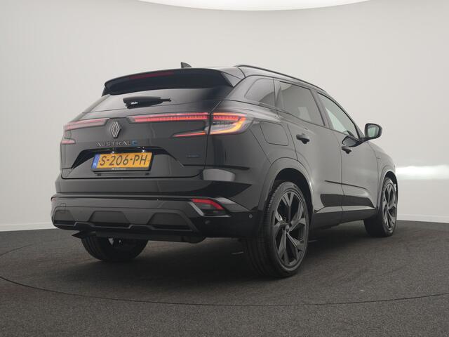 Renault Austral 1.2 E-Tech full hybrid 200 techno esprit Alpine - RIJKLAARPRIJS - Achteruitrijcamera - 20 inch Velgen!