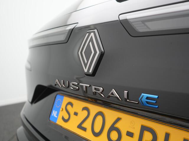 Renault Austral 1.2 E-Tech full hybrid 200 techno esprit Alpine - RIJKLAARPRIJS - Achteruitrijcamera - 20 inch Velgen!