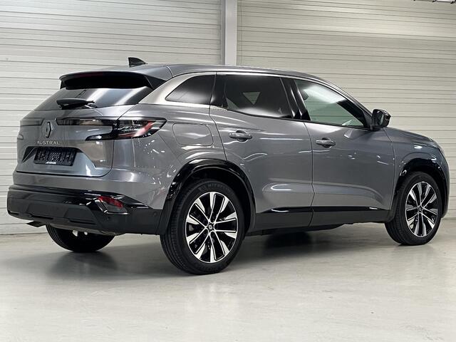 Renault Austral 1.3 mild hybrid 160 X-Tronic techno Automaat / Trekgewicht 1.800 kg / Achteruitrijcamera / Stuur-, stoel- en voorruitverwarming / Navigatie / Apple Carplay Android / 19" LM wielen /