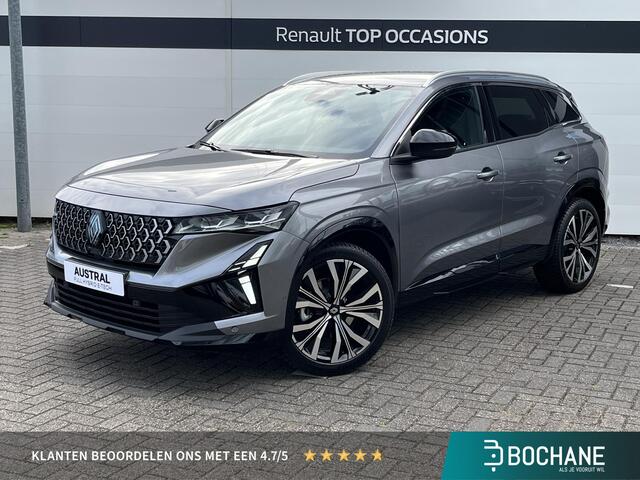 Renault Austral 1.2 E-Tech full hybrid 200 techno | Direct uit voorraad leverbaar! | All-season banden & Pack Look | Camera