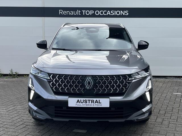 Renault Austral 1.2 E-Tech full hybrid 200 techno | Direct uit voorraad leverbaar! | All-season banden & Pack Look | Camera