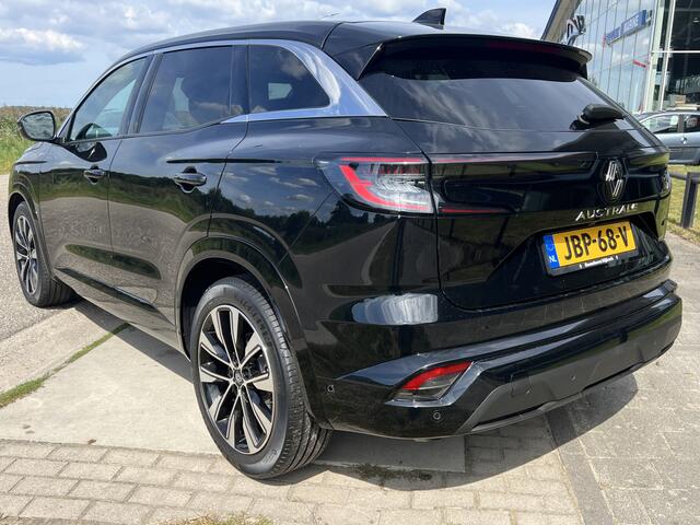 Renault Austral 1.2 E-Tech full hybrid 200PK techno / Cruise / Camera / Applecarplay - Androidauto /