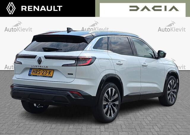 Renault Austral 1.2 E-Tech full hybrid 200 techno - Demo / pack safety / pack look / two-tone kleurstelling