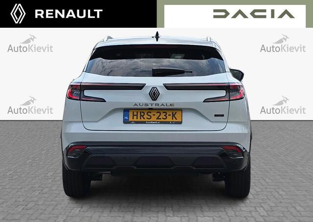 Renault Austral 1.2 E-Tech full hybrid 200 techno - Demo / pack safety / pack look / two-tone kleurstelling