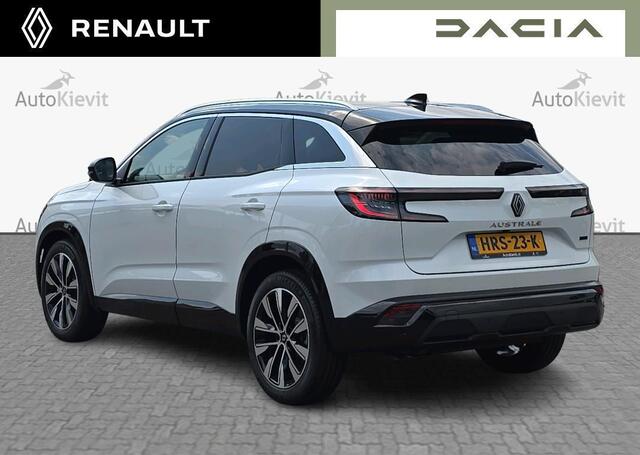 Renault Austral 1.2 E-Tech full hybrid 200 techno - Demo / pack safety / pack look / two-tone kleurstelling