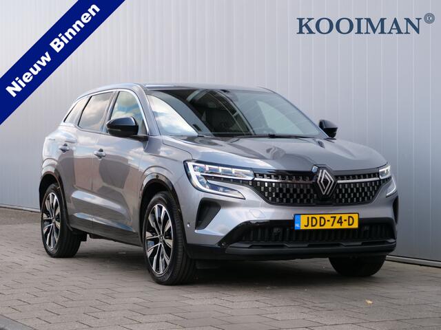 Renault Austral 1.2 Mild Hybrid 160pk Techno Automaat Navigatie / Handsfree koffer / Camera