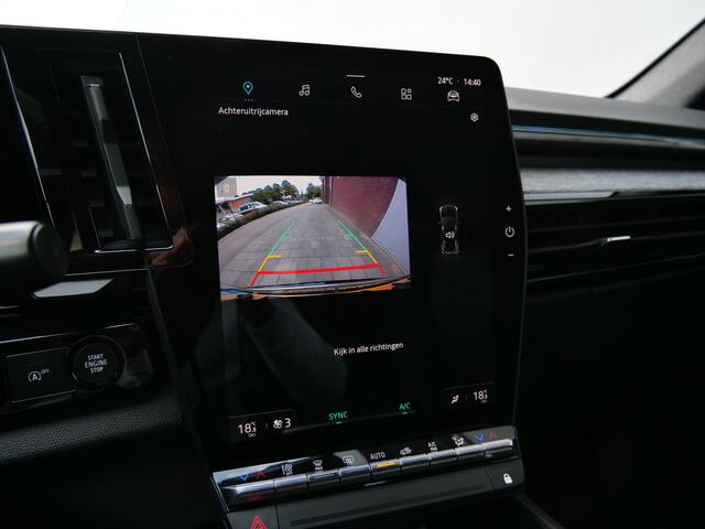 Renault Austral 1.2 Mild Hybrid 160pk Techno Automaat Navigatie / Handsfree koffer / Camera