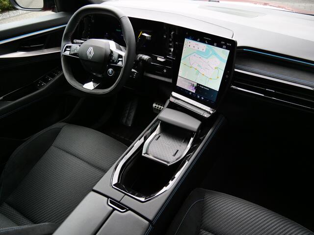 Renault Austral 1.2 200 Pk E-Tech full hybrid iconic esprit Alpine Automaat DAB / 20 inch / Apple Carplay / Massage stoel