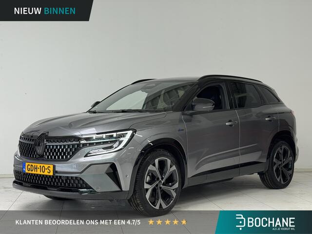 Renault Austral 1.2 E-Tech full hybrid 200 iconic esprit Alpine Harman/Kardon/Panoramadak/Navi