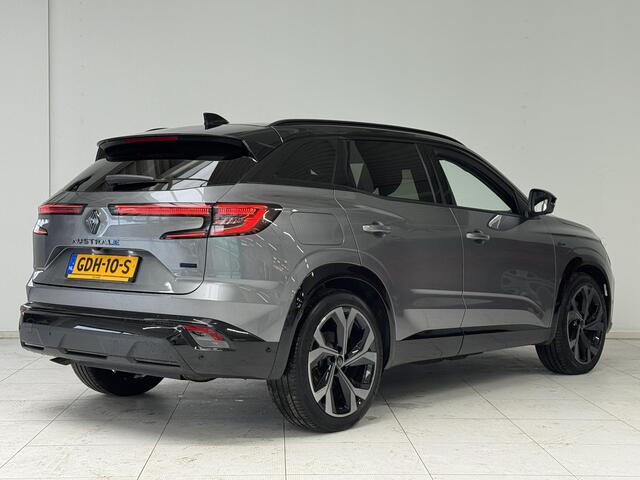 Renault Austral 1.2 E-Tech full hybrid 200 iconic esprit Alpine Harman/Kardon/Panoramadak/Navi