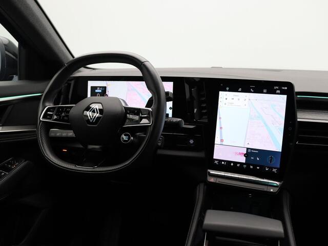 Renault Austral 200pk E-Tech full hybrid Iconic | 360* Camera | Masagestoel | Stoel en Stuurwielverwarming | Elektrische bestuurdersstoel |
