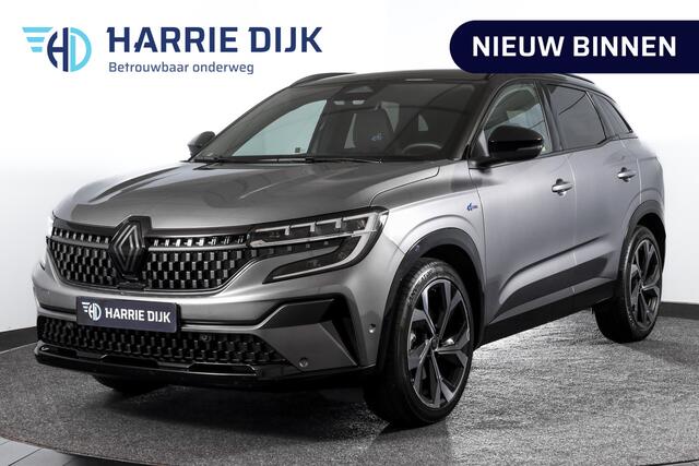 Renault Austral 1.2 E-Tech full hybrid 200 techno esprit Alpine | Dig. Cockpit | Adapt. Cruise | Stoel-+Voorruitverw. | PDC | Camera | NAV + App. Connect | ECC | DAB | LM 20" | 7621