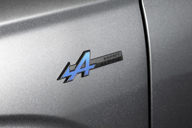 Renault Austral 1.2 E-Tech full hybrid 200 techno esprit Alpine | Dig. Cockpit | Adapt. Cruise | Stoel-+Voorruitverw. | PDC | Camera | NAV + App. Connect | ECC | DAB | LM 20" | 7621