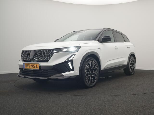 Renault Austral E-Tech Full Hybrid 200 Iconic Esprit Alpine - RIJKLAARPRIJS - DEMO - Matwit metallic - Adaptive Cruise Control - 360 Graden Camera - Harman Kardon Audio - Panoramadak