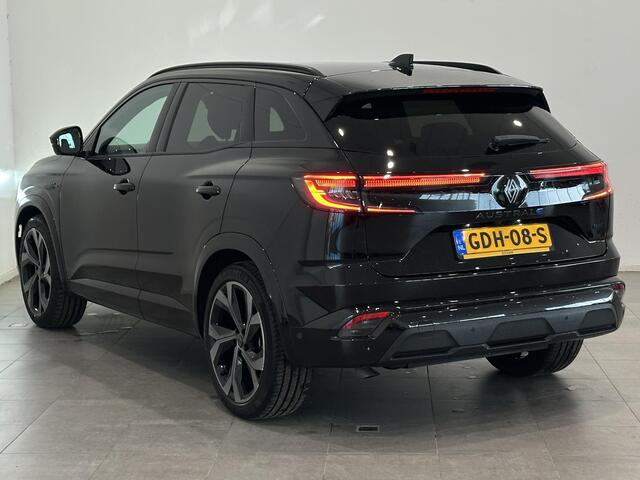 Renault Austral 1.2 E-Tech Full Hybrid 200 Iconic Esprit Alpine | Navigatie | verwarmde voorruit | Cruise Control | Apple Carplay/Android Auto | 360° camera | elektrisch verstelbare voorstoelen