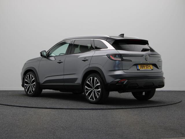 Renault Austral 1.2 E-Tech full hybrid 200 iconic | Stoel/Stuur en voorruit verwarming | Cruise Control Adaptief | Camera's Rondom |