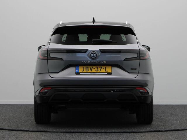 Renault Austral 1.2 E-Tech full hybrid 200 iconic | Stoel/Stuur en voorruit verwarming | Cruise Control Adaptief | Camera's Rondom |