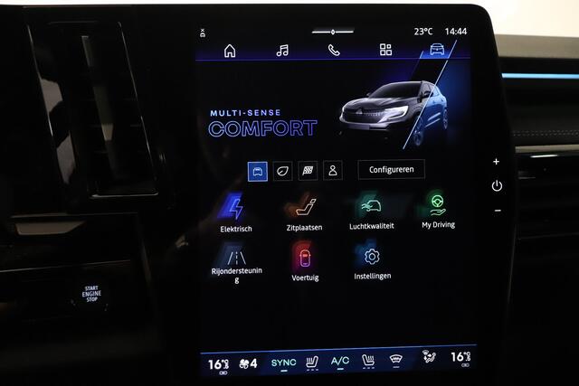 Renault Austral 1.2 E-Tech full hybrid 200 techno esprit Alpine | Camera | Cruise control Adaptief | electr. achterklep | AppleCarplay AndroidAuto | Voorruit verwarming |