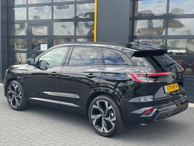 Renault Austral Iconic Esprit Alpine E-Tech Full Hybrid 200 Panodak