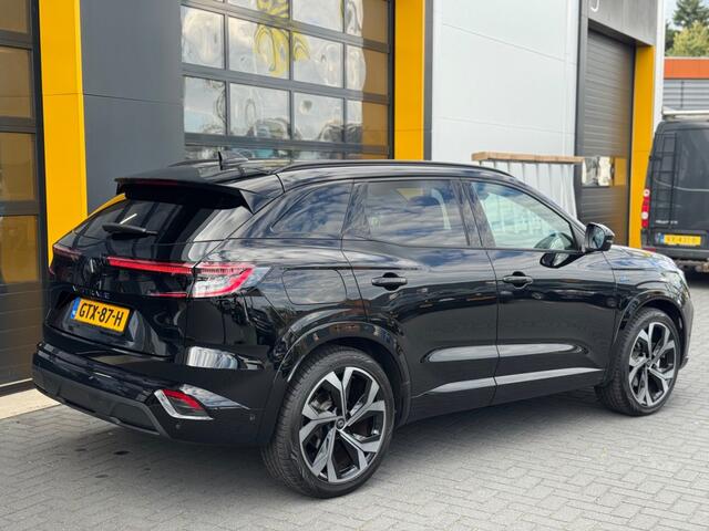 Renault Austral Iconic Esprit Alpine E-Tech Full Hybrid 200 Panodak