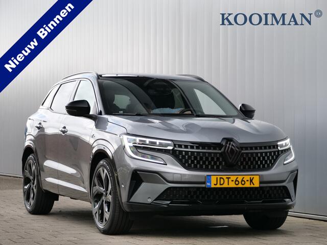 Renault Austral 1.2 E-Tech full hybrid 200 techno esprit Alpine Massage / Carplay / Navigatie