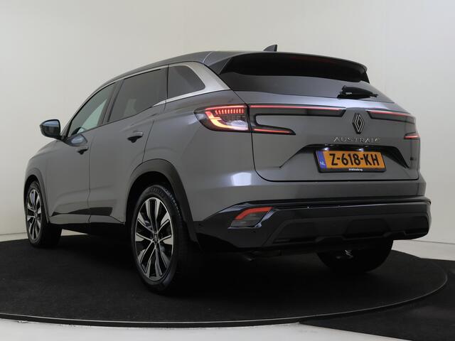 Renault Austral 1.2 E-Tech full hybrid 200 techno |Pack Solid | Camera | Navigatie | Carplay |