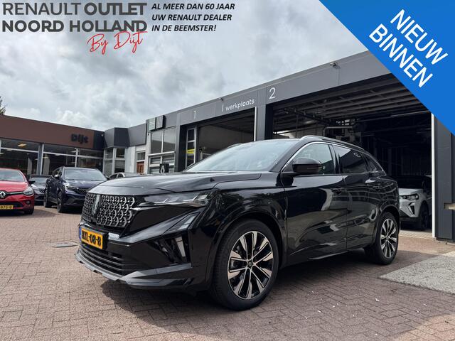 Renault Austral 1.2 E-Tech 200 Techno+Panodak!! Nieuw model!!