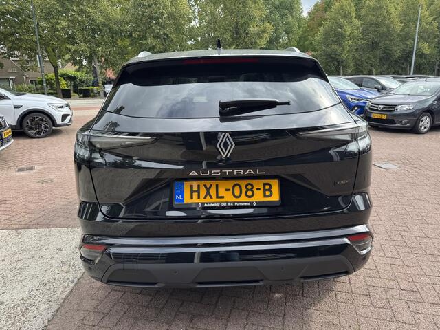 Renault Austral 1.2 E-Tech 200 Techno+Panodak!! Nieuw model!!