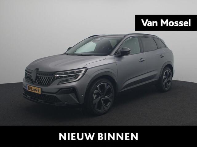 Renault Austral 1.2 E-Tech full hybrid 200 iconic esprit Alpine | Stoel+voorruitverwarming | Elektrische achterklep | Achteruitrijcamera+sensoren |