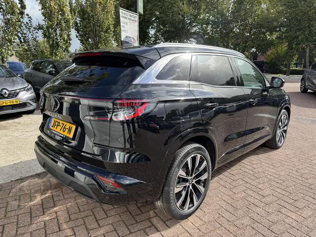 Renault Austral 1.3 mild hybrid 160pk Techno+Pack Comfort!