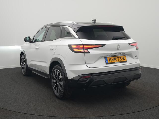 Renault Austral E-Tech Full Hybrid 200 Techno - RIJKLAARPRIJS - Adaptive Cruise Control - Panoramadak