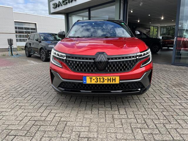 Renault Austral 1.2 E-Tech full hybrid 200 techno esprit Alpine / NAVIGATIE / APPLE CARPLAY / PARKEERSENSOREN + CAMERA /